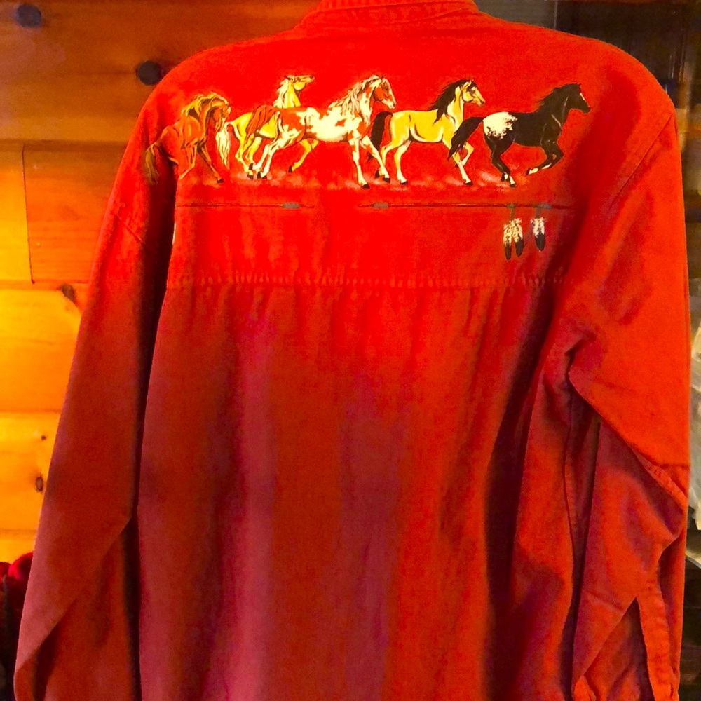 Western top